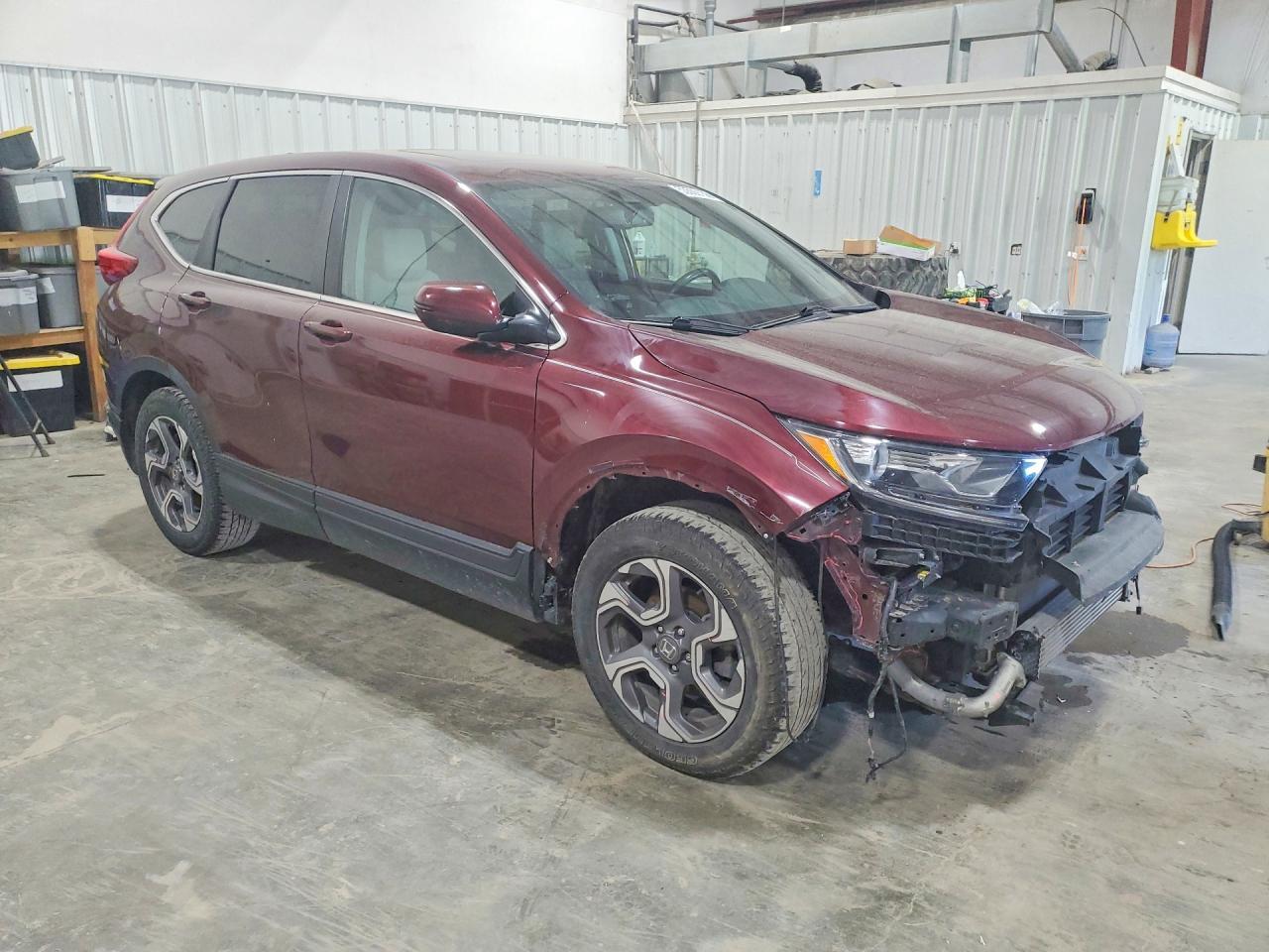 2019 Honda Cr-V Exl - Image 4