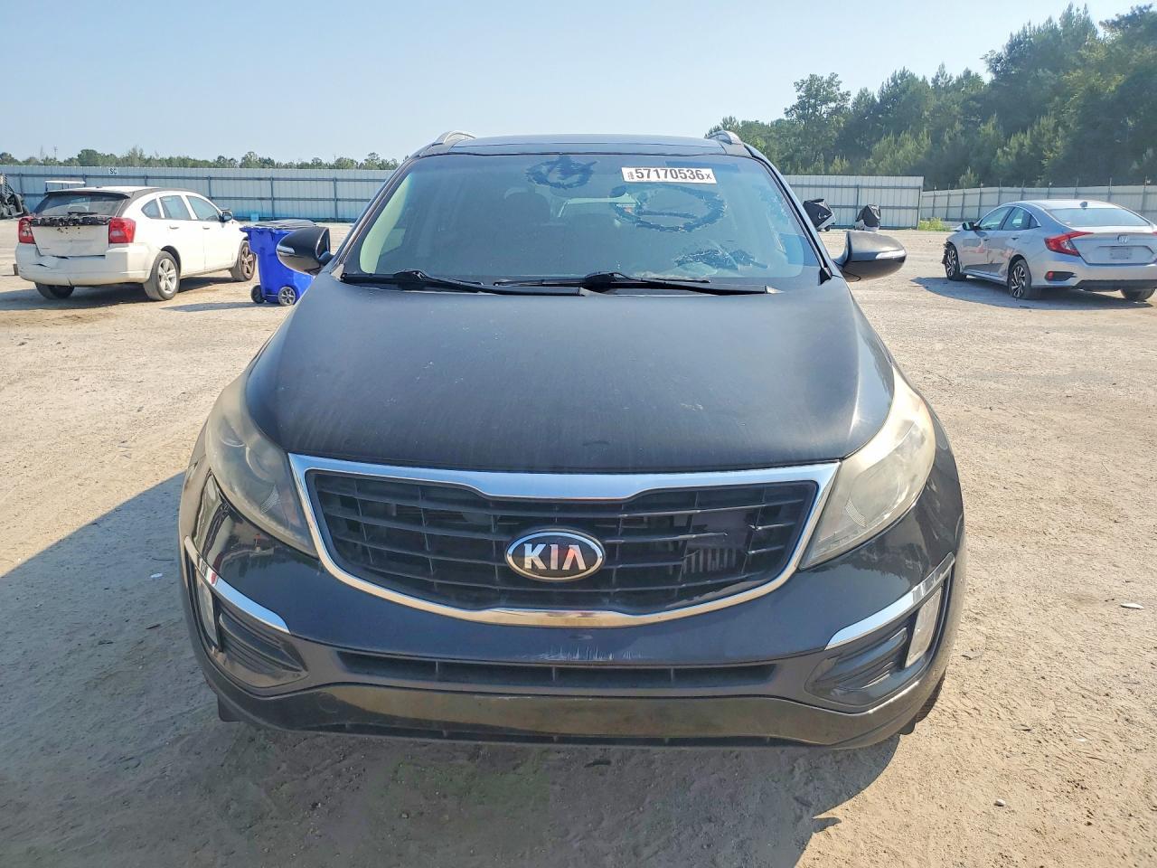 2016 Kia Sportage Sx - Фото 5