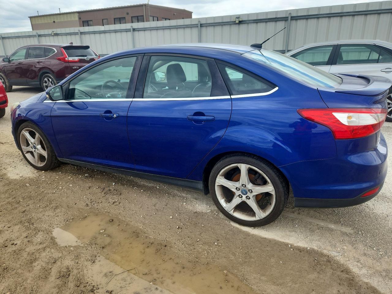 2012 Ford Focus Titanium - Фото 2