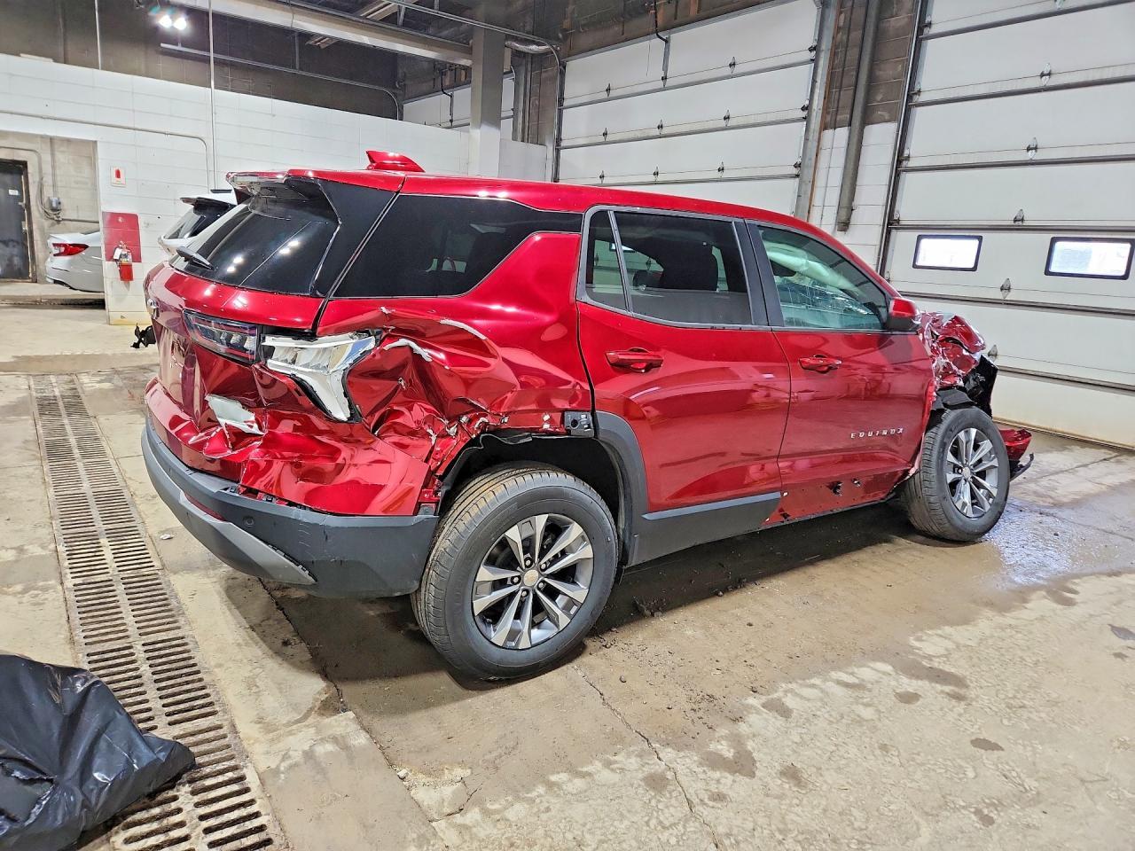 2026 Chevrolet Equinox - Image 3