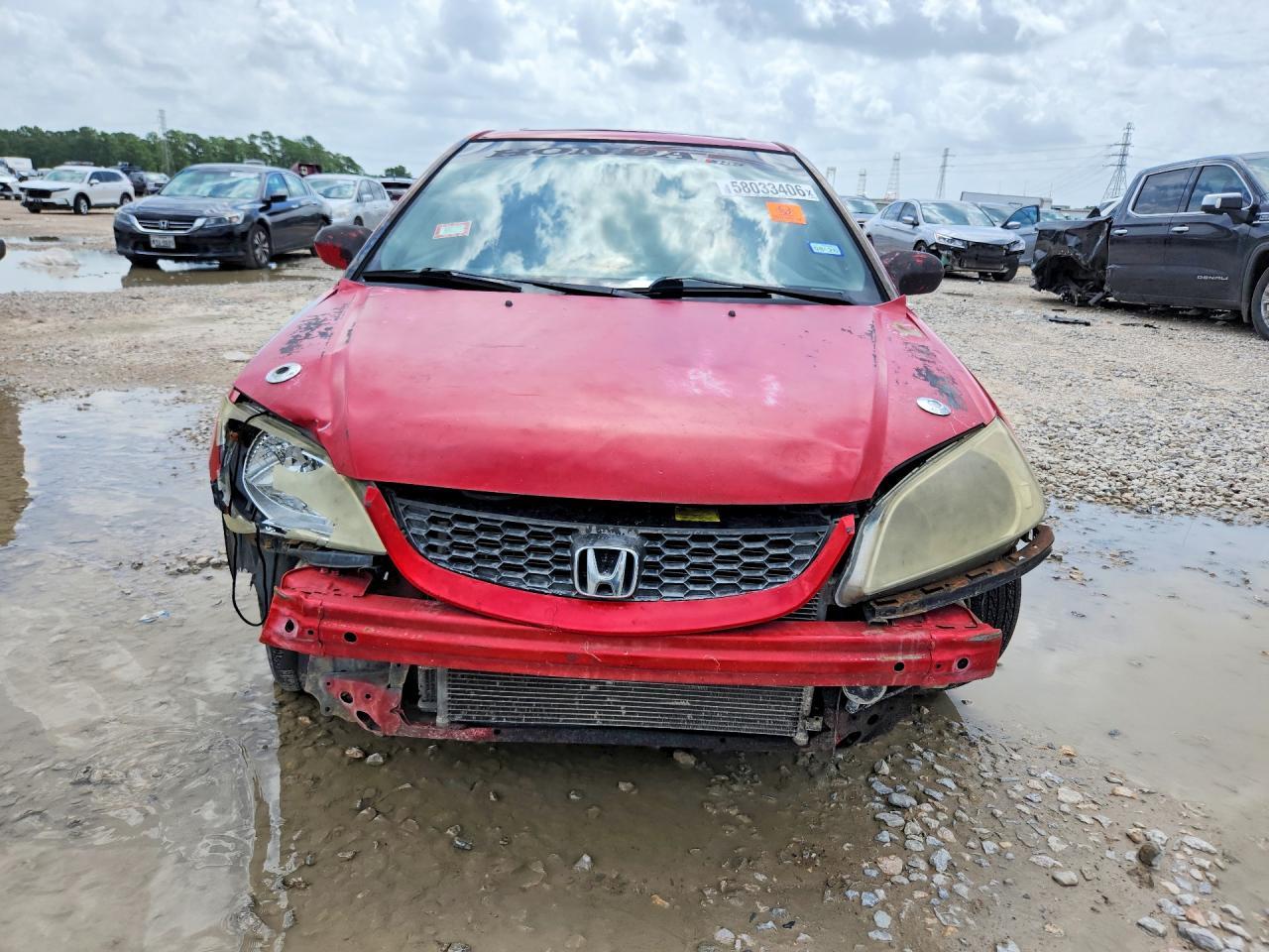 2004 Honda Civic Ex - Image 5