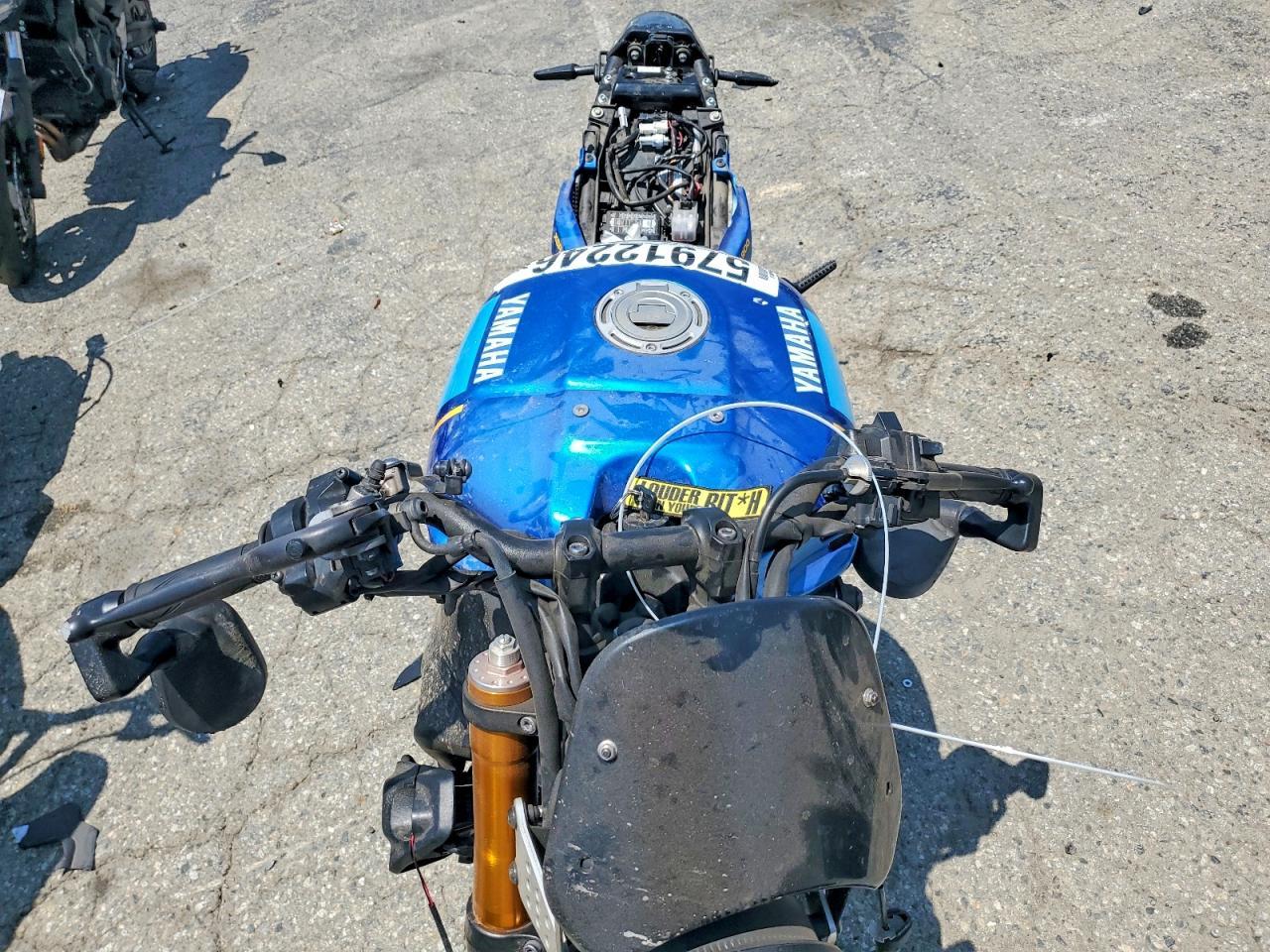 2023 Yamaha Mtm890 C - Фото 5
