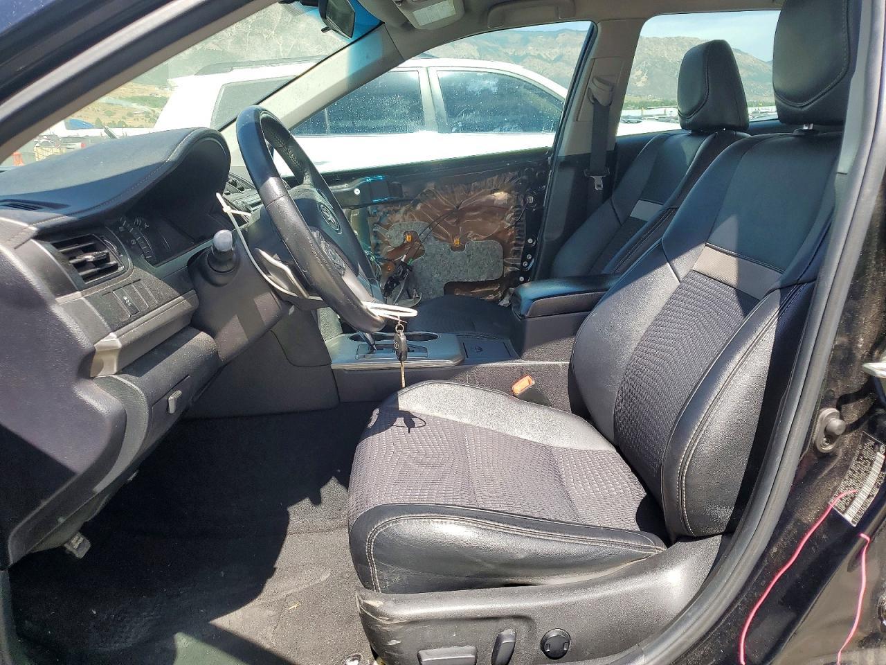 2014 Toyota Camry Se - Фото 7