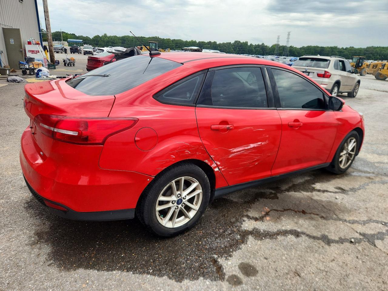 2015 Ford Focus Se - Фото 3