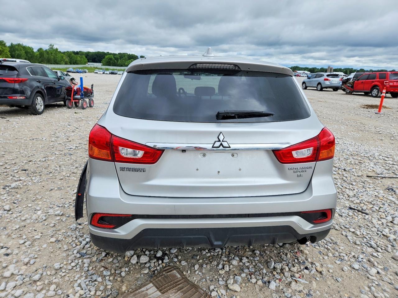 2018 Mitsubishi Outlander Sport Es - Фото 6