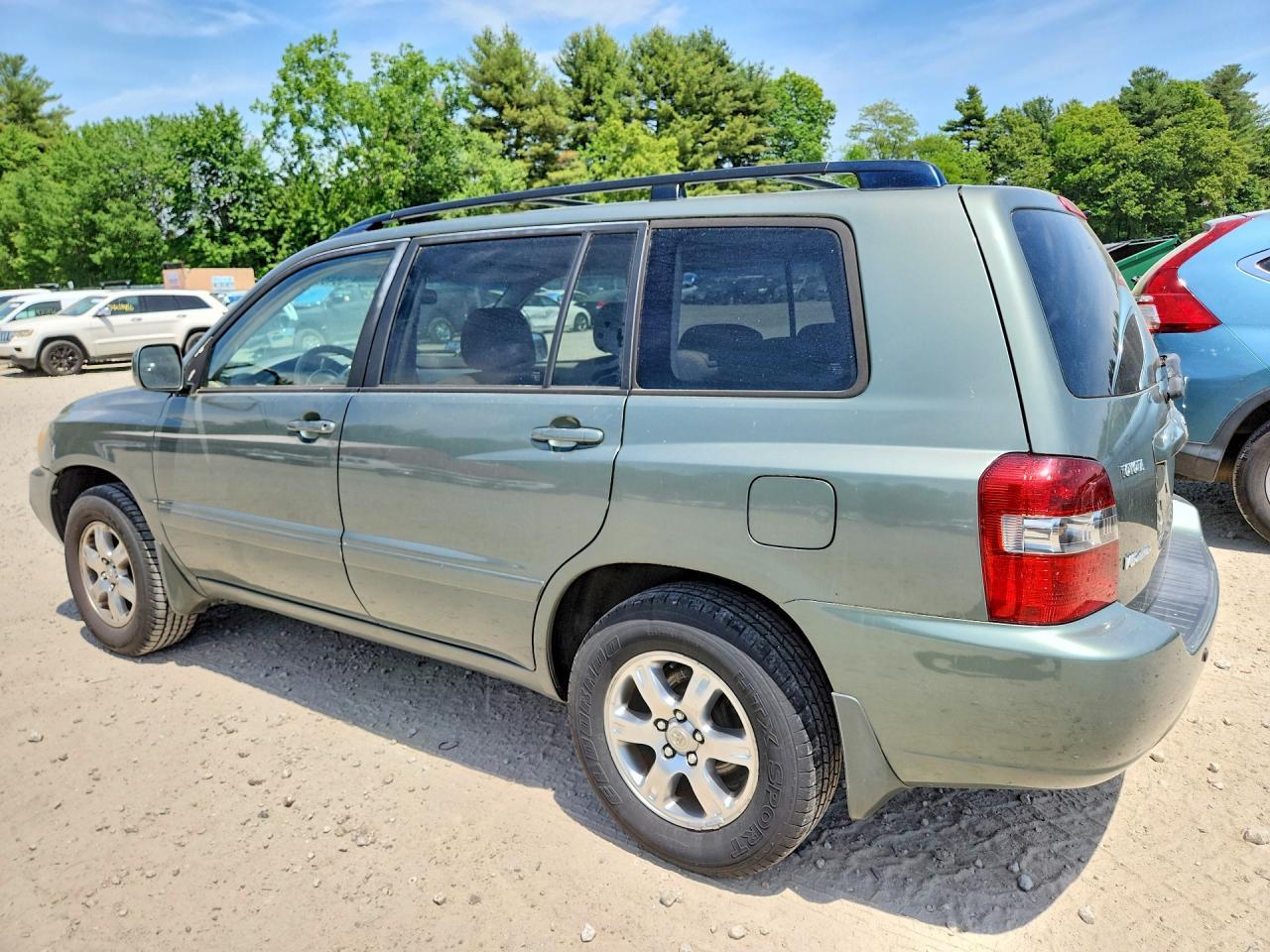 2006 Toyota Highlander Limited - Image 2