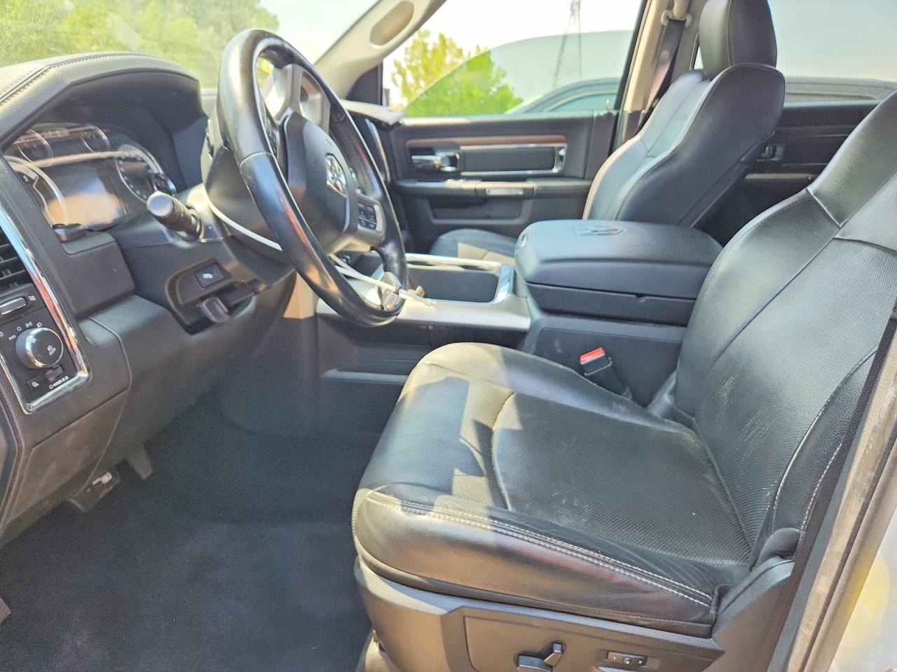 2016 Ram 1500 Laramie - Фото 7