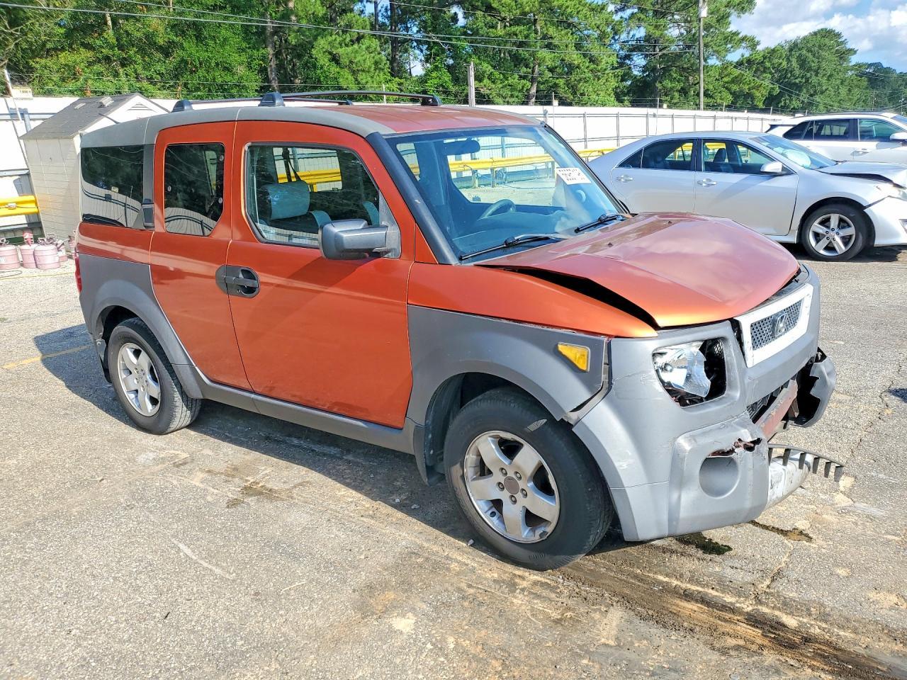 2004 Honda Element Ex - Фото 4