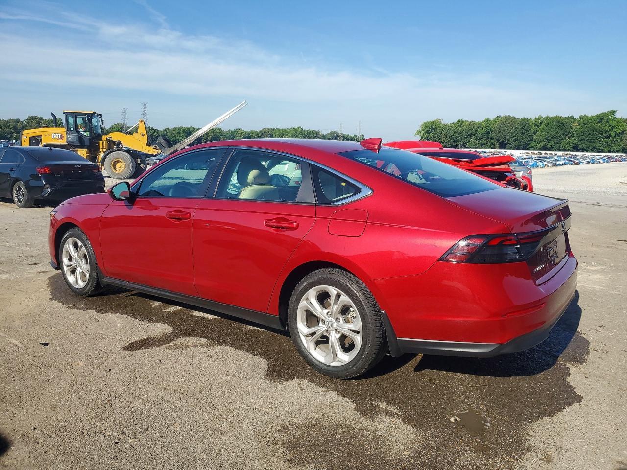 2025 Honda Accord Lx - Image 2