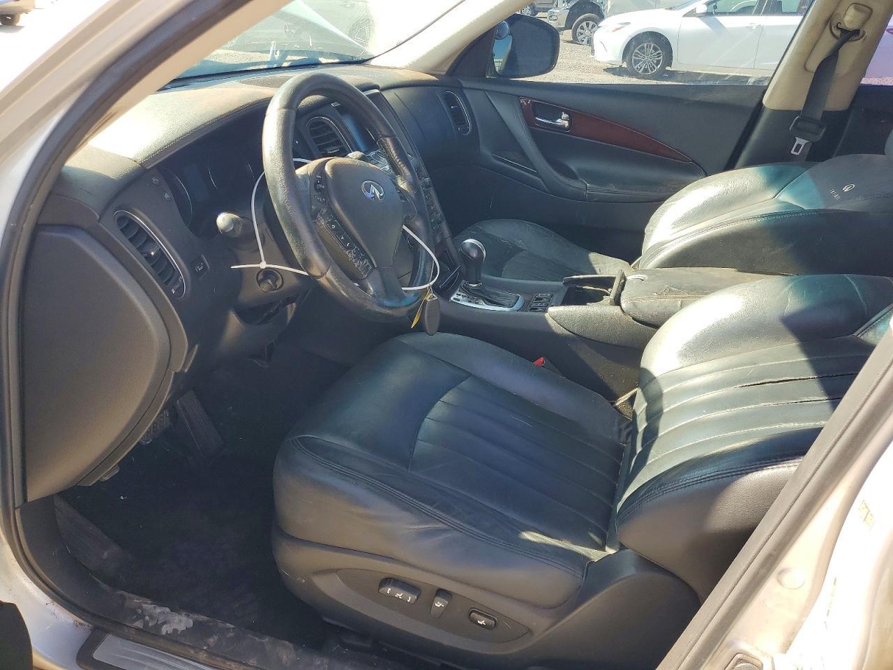 2009 Infiniti Ex35 Base - Фото 7