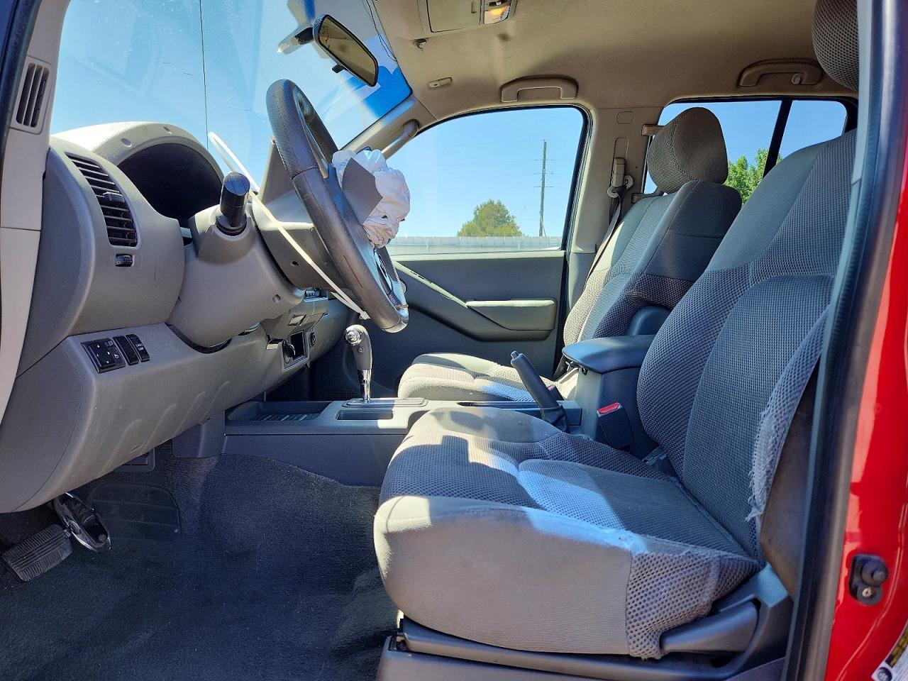 2006 Nissan Frontier Se - Image 7
