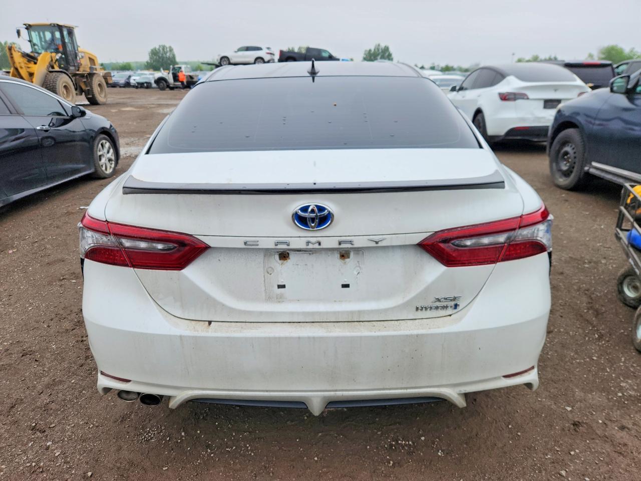2021 Toyota Camry Xse - Фото 6
