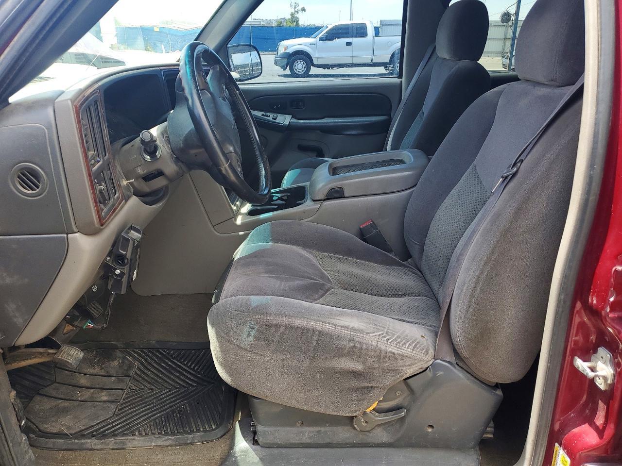2006 Chevrolet Silverado C1500 - Фото 7