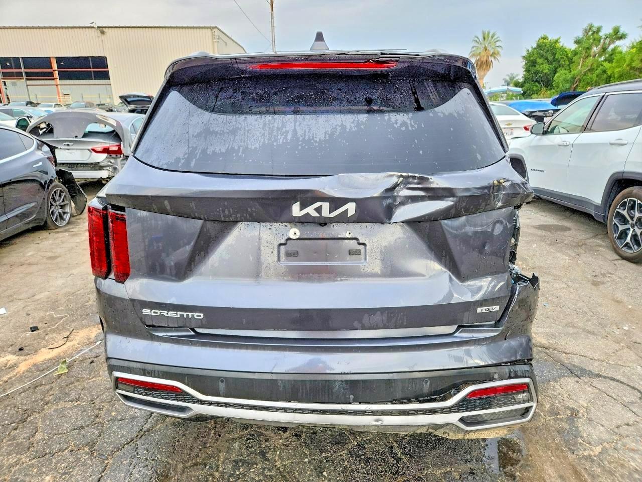 2023 Kia Sorento Hybrid - Фото 6