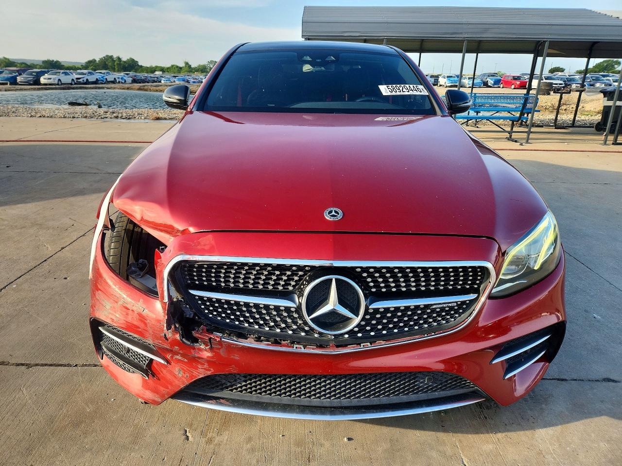 2017 Mercedes-Benz E 43 4Matic Amg - Image 5