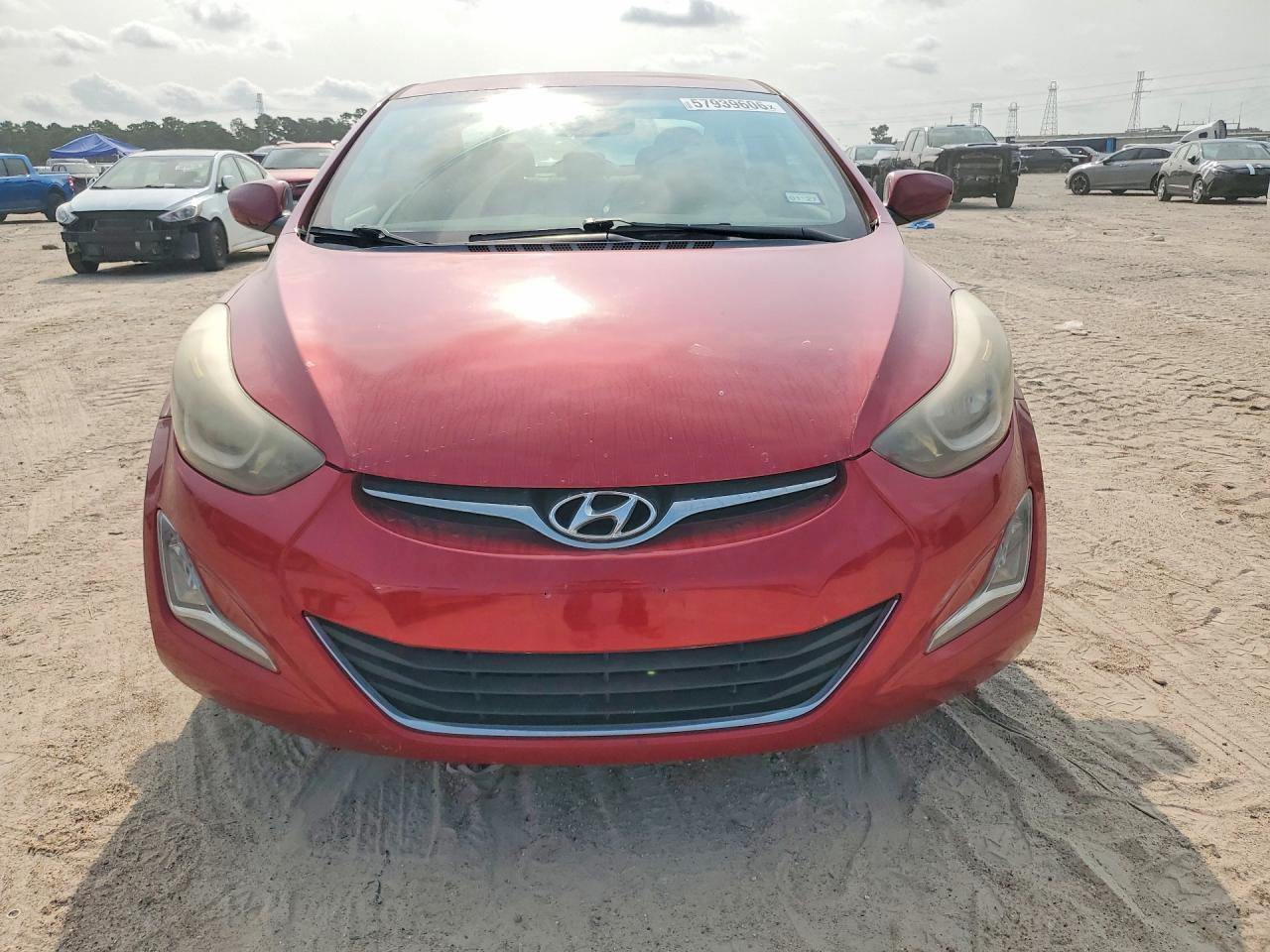 2016 Hyundai Elantra Se - Фото 5