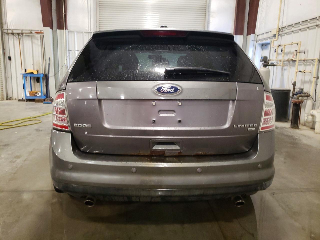 2010 Ford Edge Limited - Фото 6
