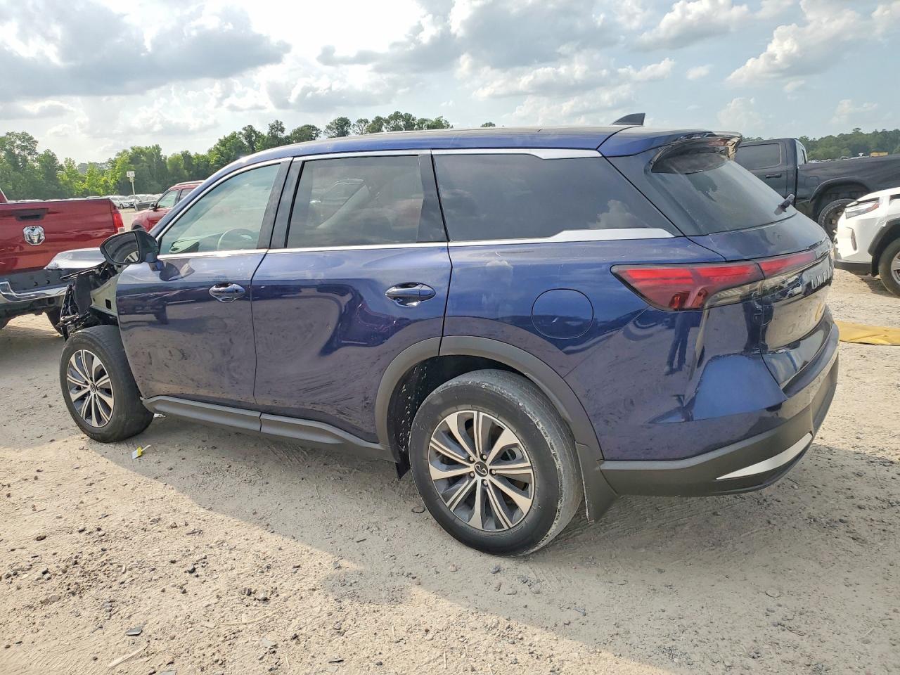 2026 Infiniti Qx60 Pure - Фото 2
