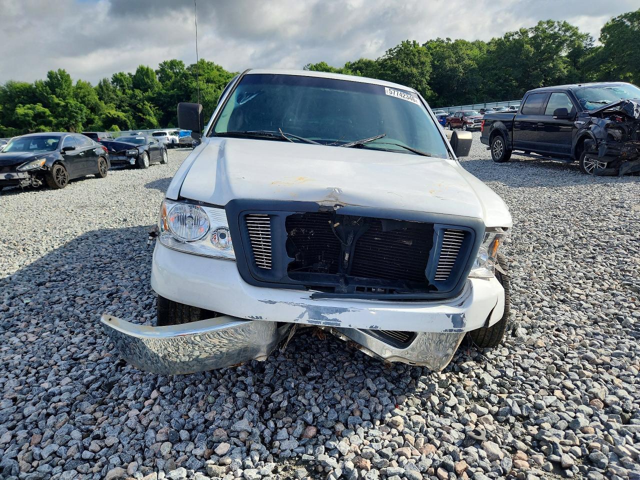 2007 Ford F150 - Фото 5