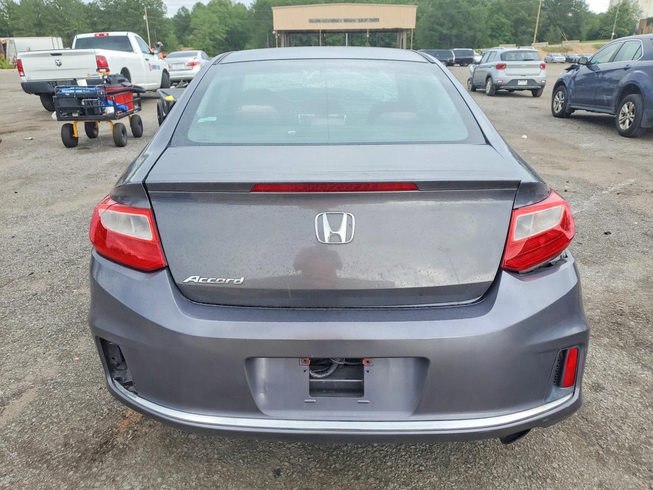 2013 Honda Accord Lx-S - Фото 6