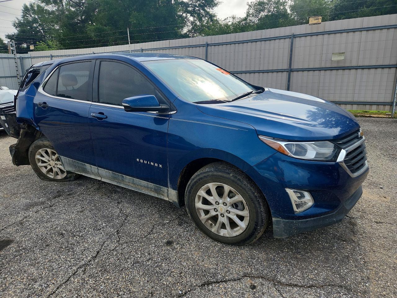 2019 Chevrolet Equinox Lt - Image 4