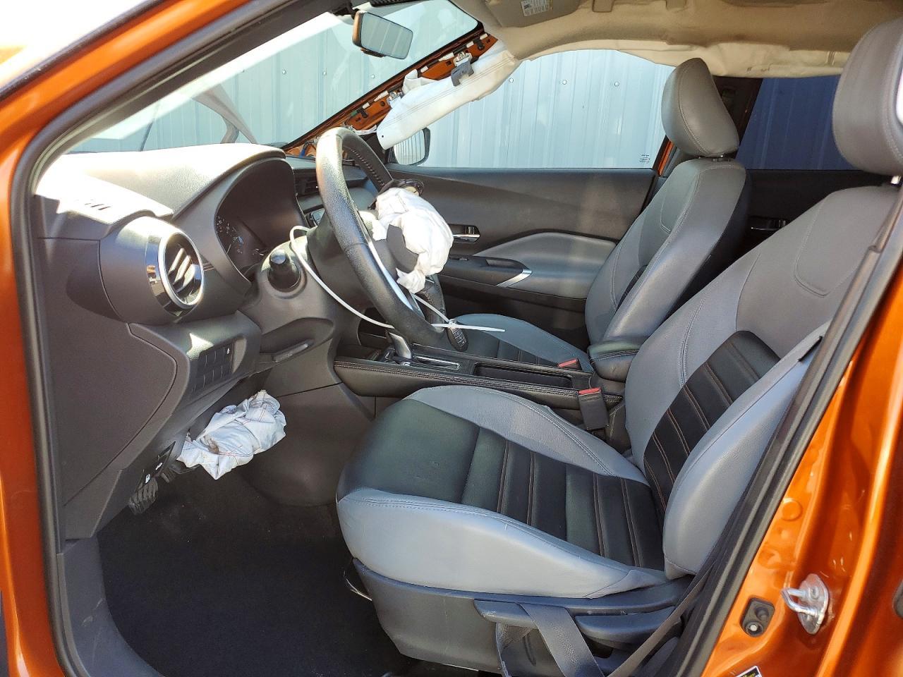 2021 Nissan Kicks Sr - Image 7