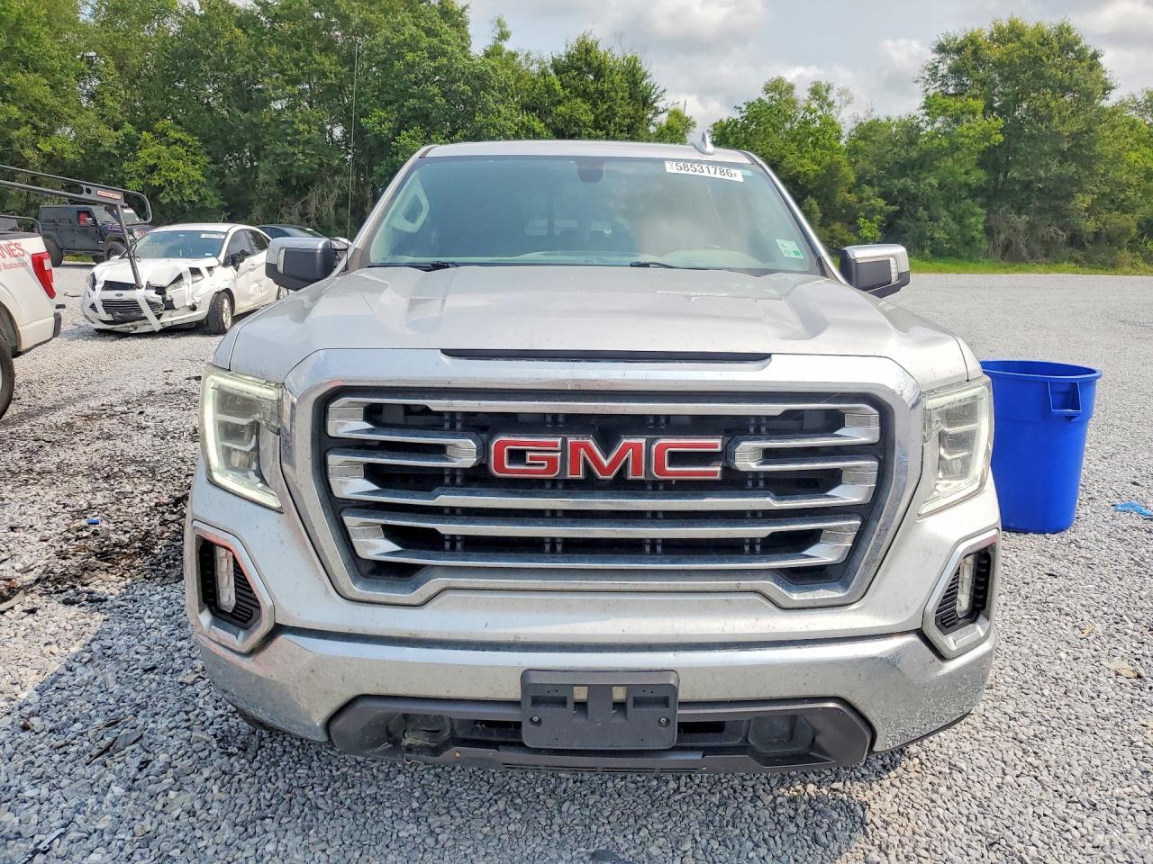 2021 GMC Sierra C1500 Slt - Image 5