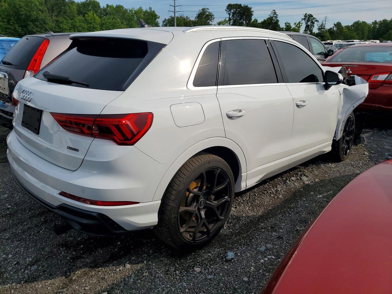 2021 Audi Q3 Premium S Line 45 - Image 3