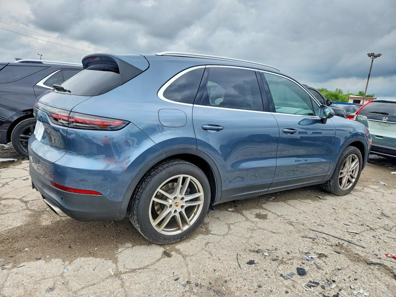 2019 Porsche Cayenne - Фото 3