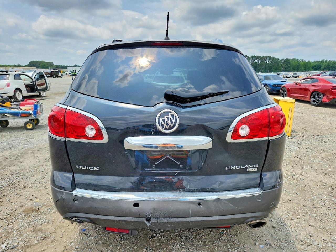 2010 Buick Enclave Cxl - Фото 6