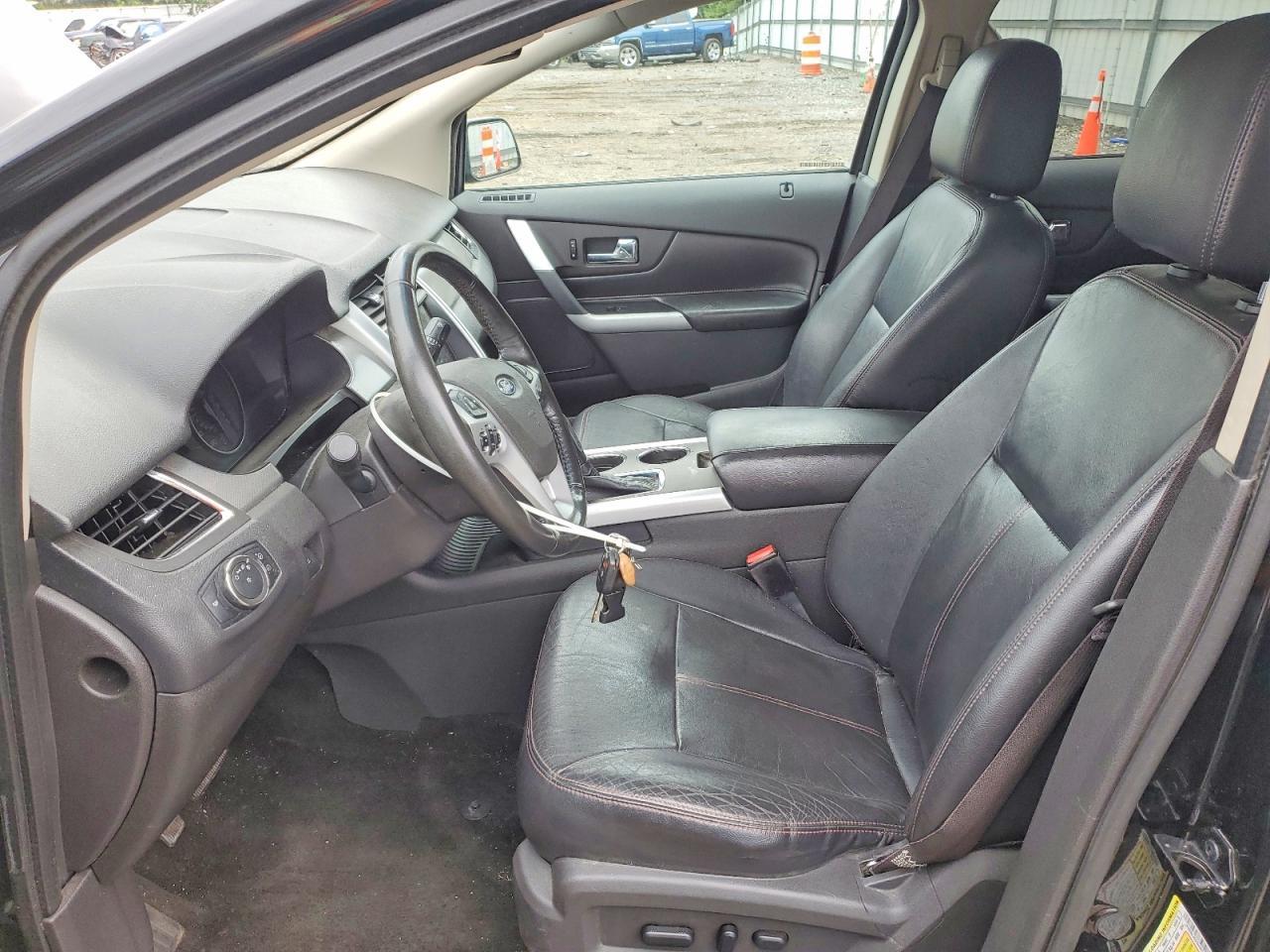 2012 Ford Edge Sel - Фото 7