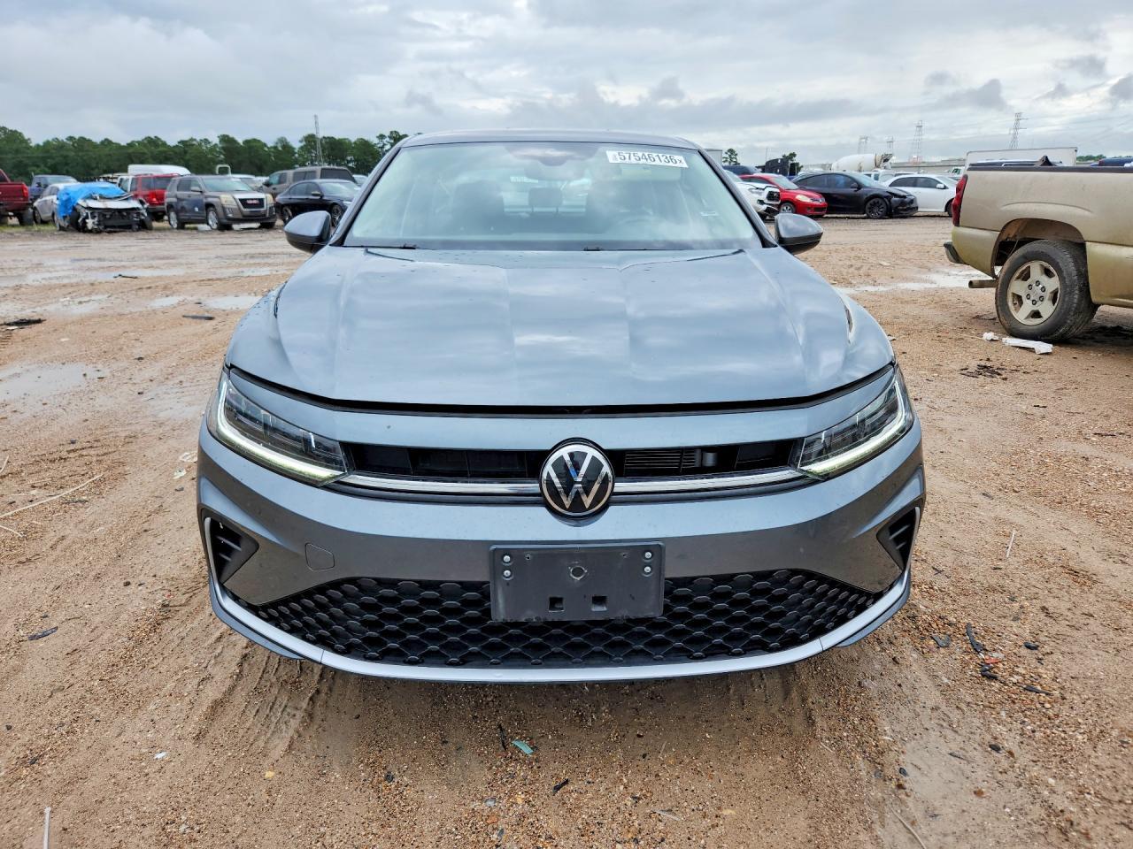 2025 Volkswagen Jetta S - Image 5