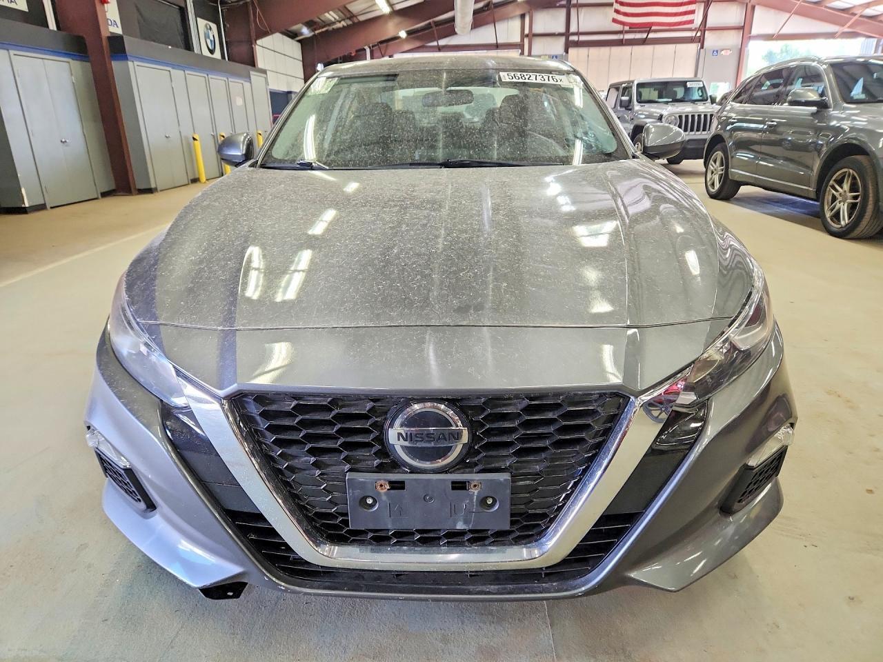 2020 Nissan Altima S - Фото 5