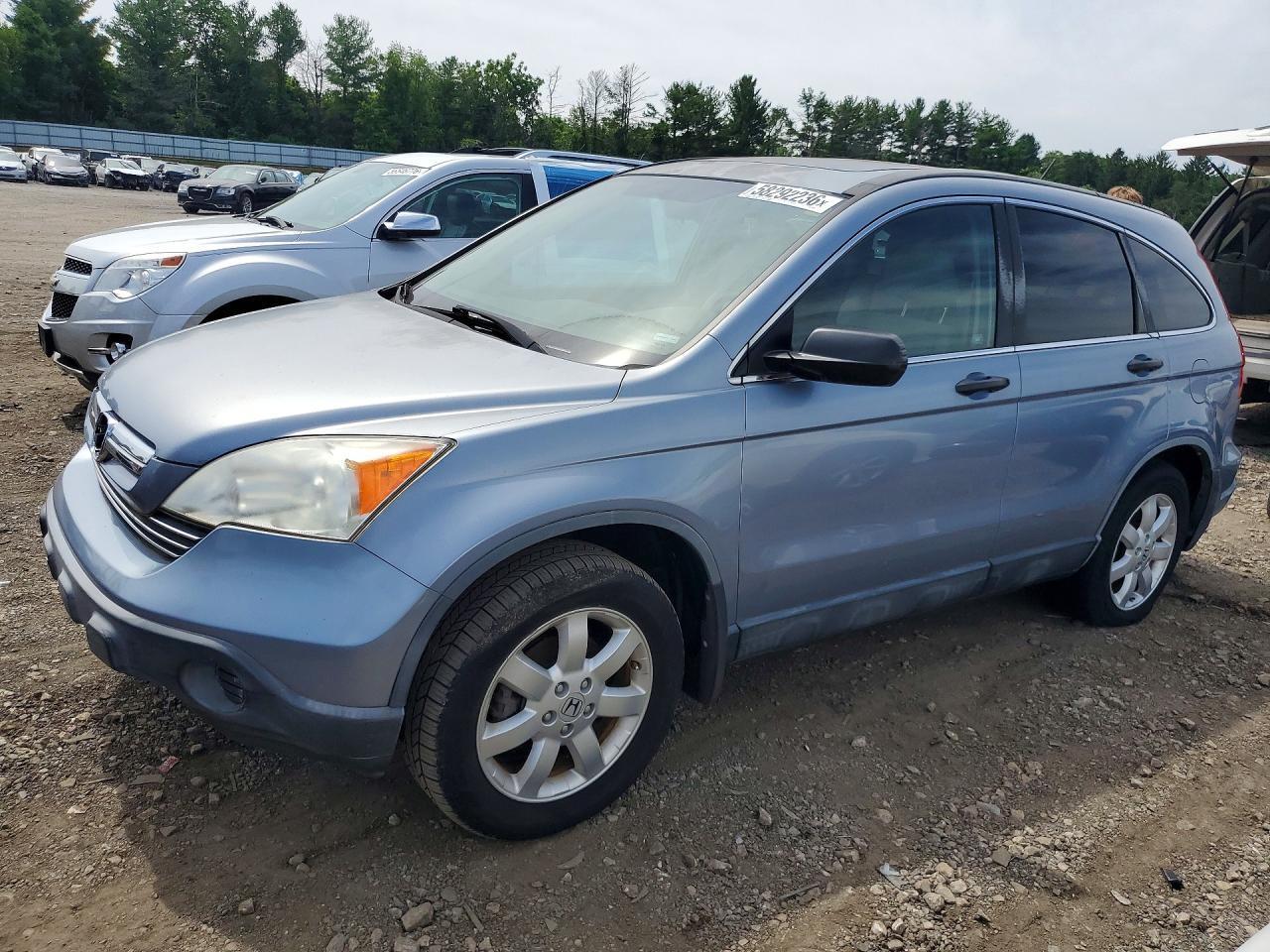 2007 Honda Cr-V Ex