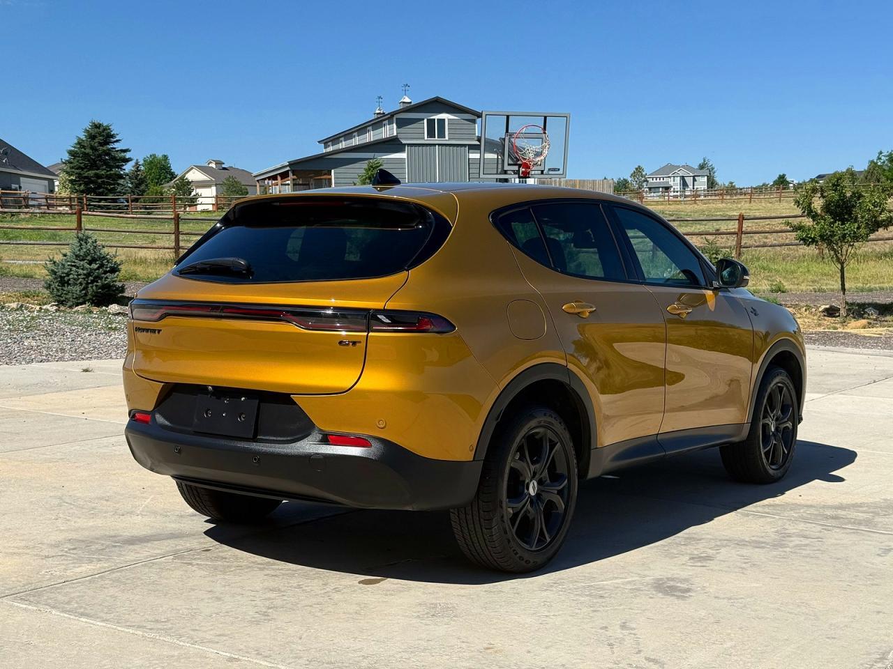 2024 Dodge Hornet Gt - Фото 4