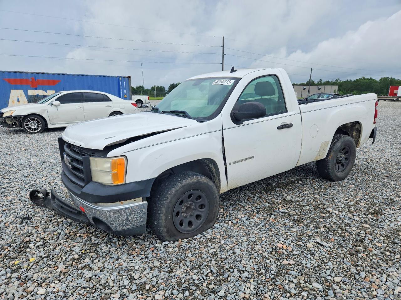 2008 GMC Sierra C1500