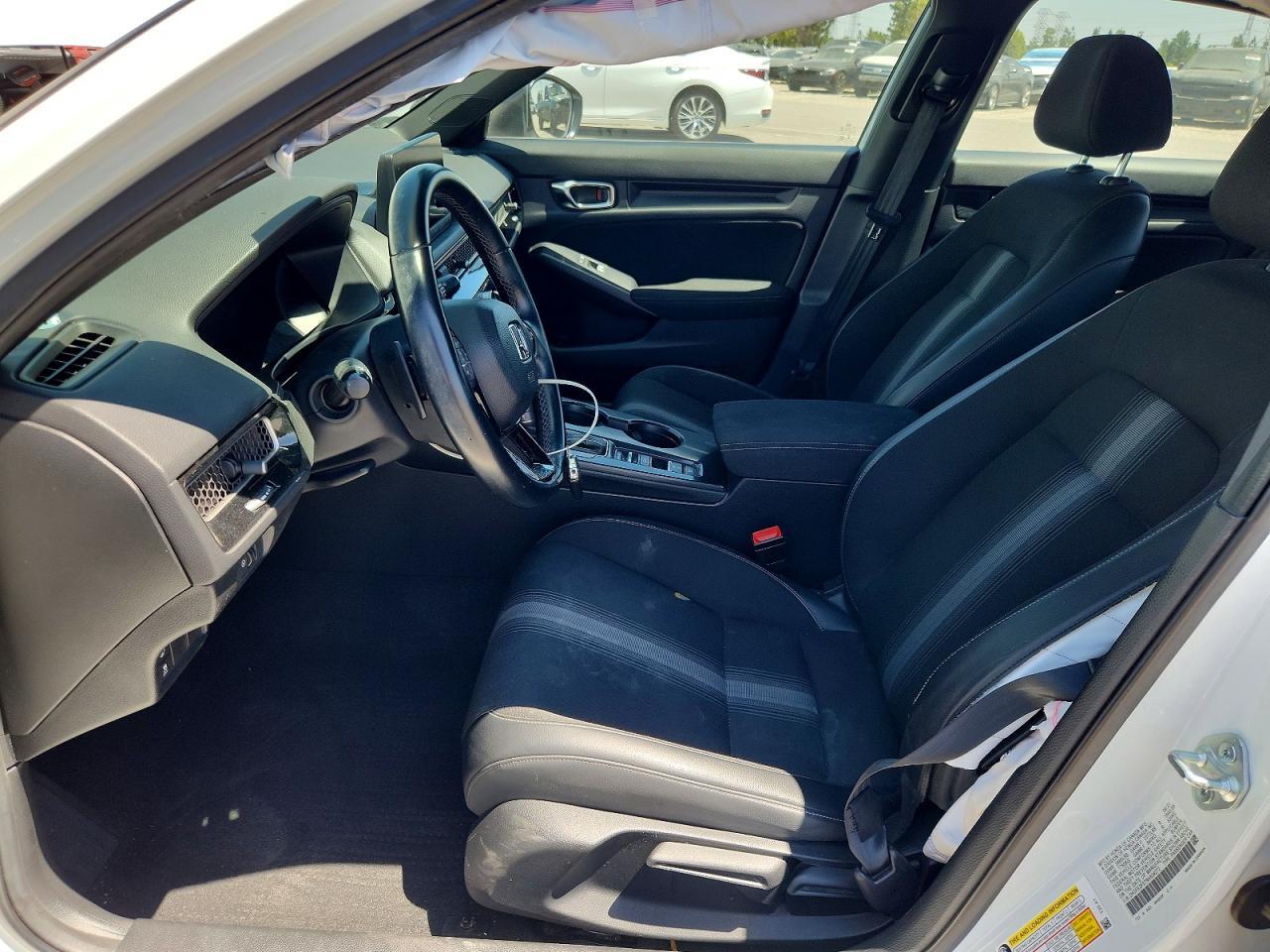 2022 Honda Civic Sport - Фото 7