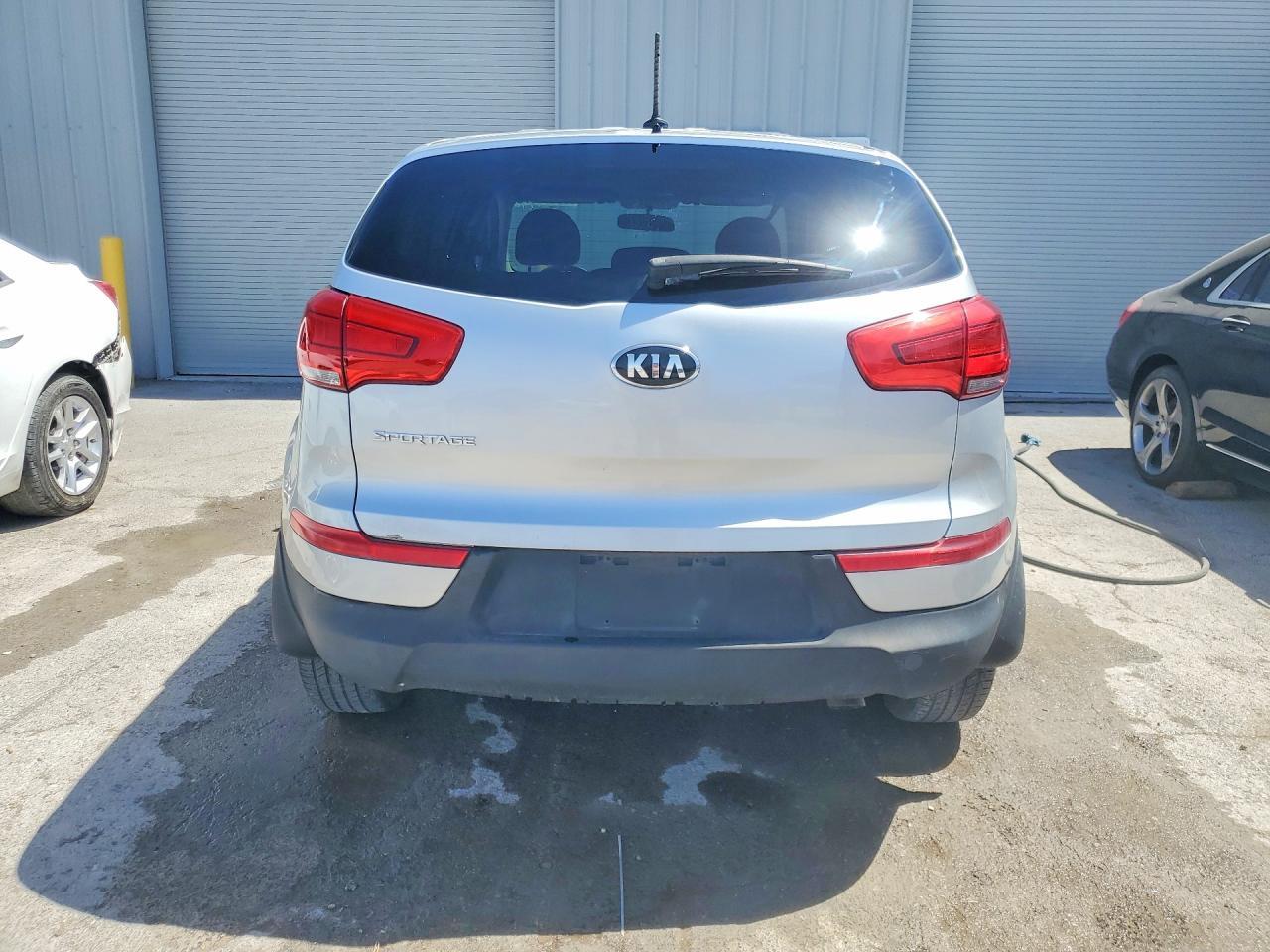 2014 Kia Sportage Lx - Фото 6