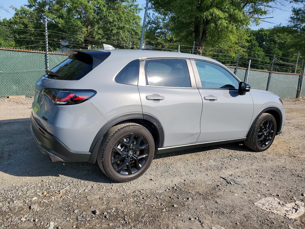 2023 Honda Hr-V Sport - Image 3