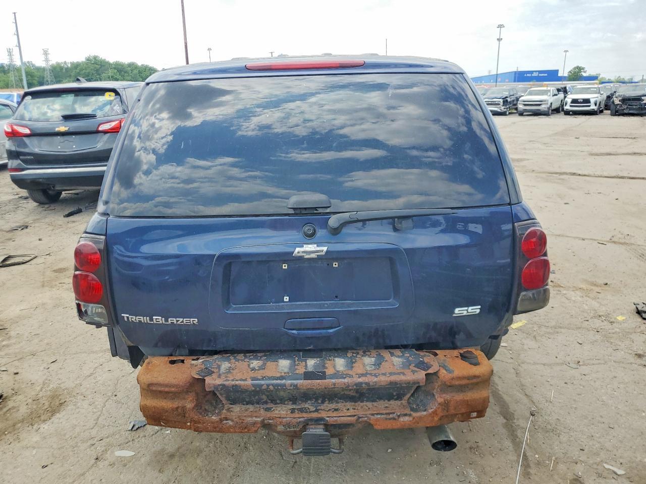 2007 Chevrolet Trailblazer Ss - Image 6