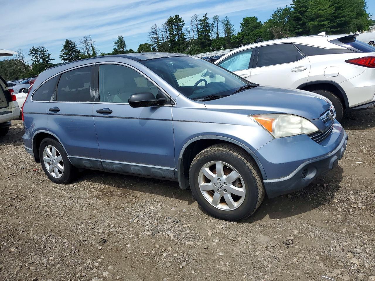 2007 Honda Cr-V Ex - Фото 4