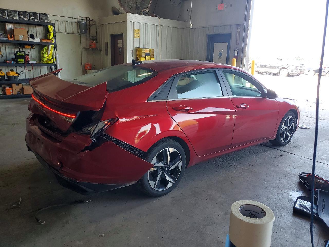 2021 Hyundai Elantra Sel - Фото 3