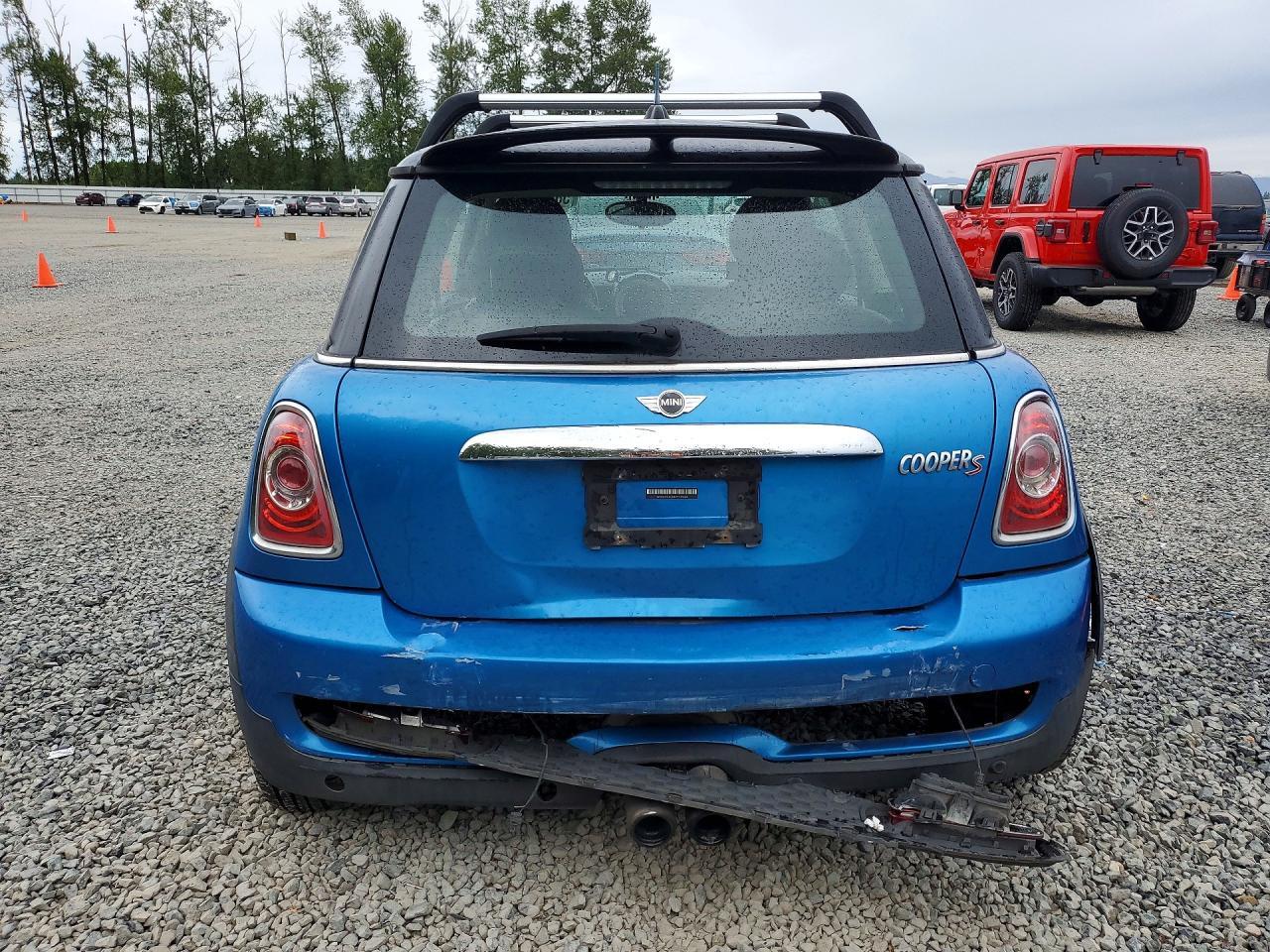 2012 Mini Cooper S - Image 6