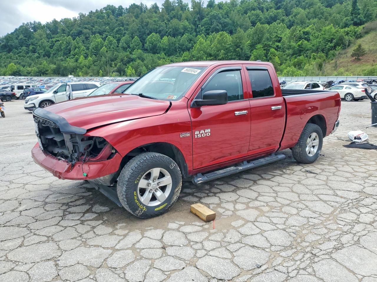 2014 Ram 1500 Slt