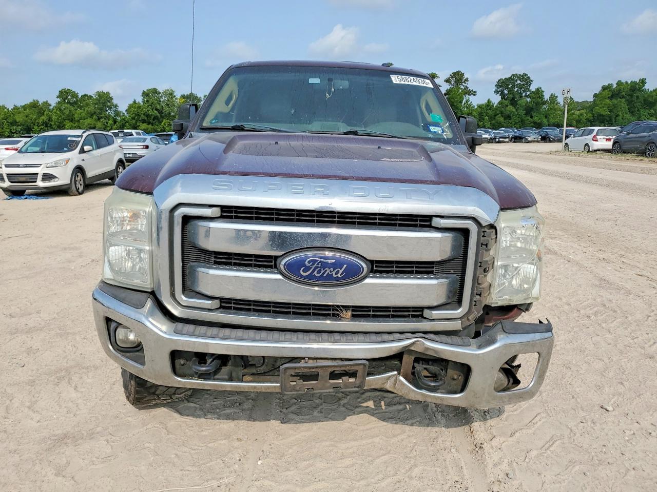 2016 Ford F250 Super Duty - Фото 5