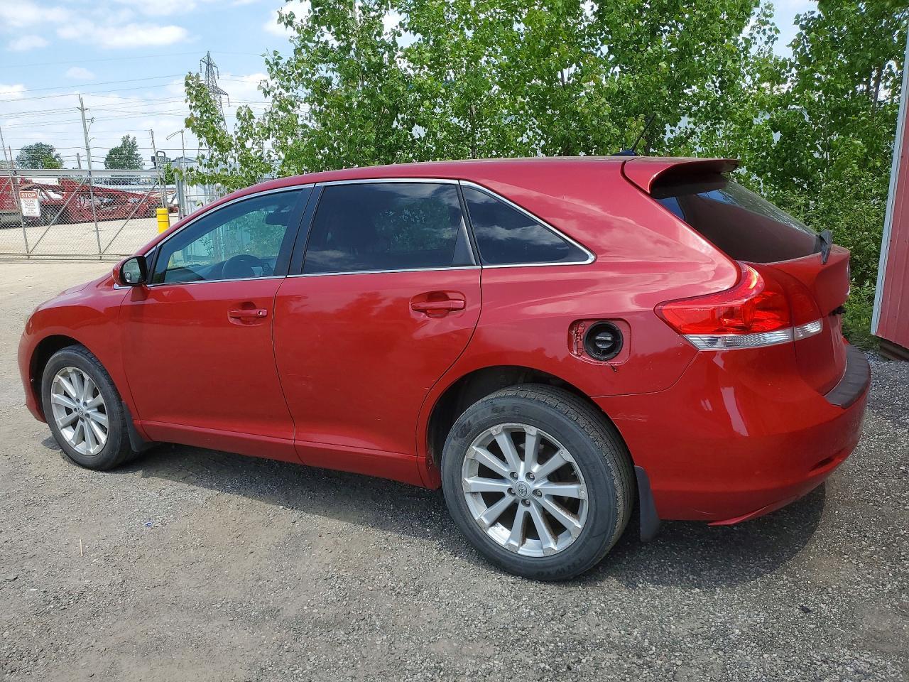 2009 Toyota Venza Fwd 4Cyl - Фото 2