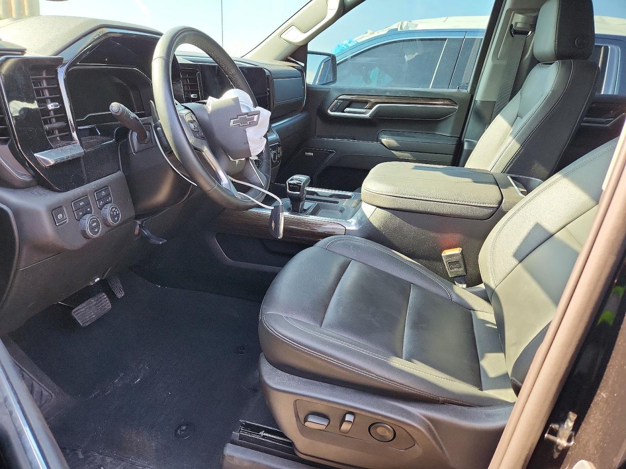 2025 Chevrolet Silverado K1500 Rst - Фото 7