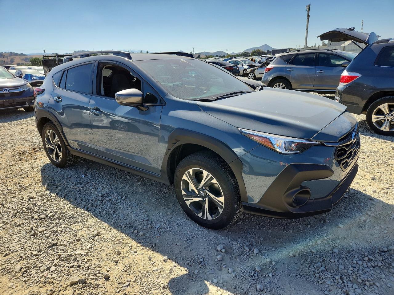 2025 Subaru Crosstrek Premium - Фото 4