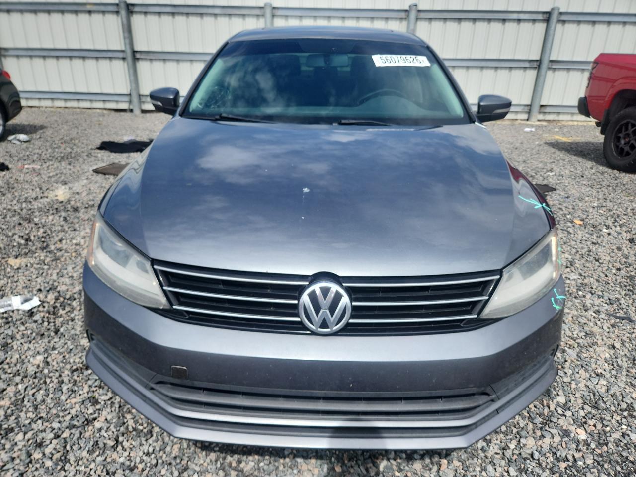 2017 Volkswagen Jetta Se - Фото 5
