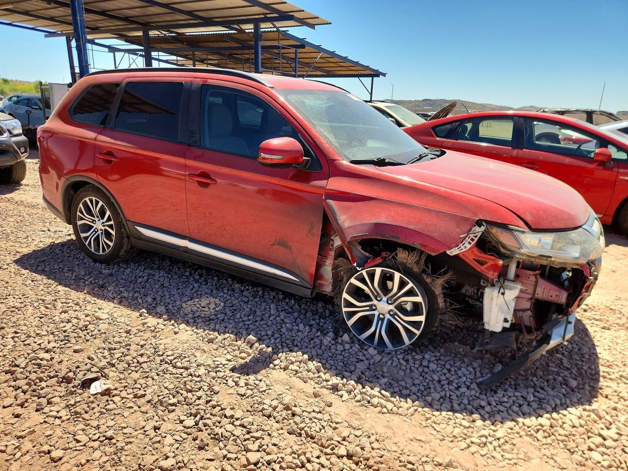 2016 Mitsubishi Outlander Se - Image 4